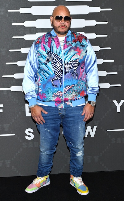 Fat Joe, 2019 New York Fashion Week, Savage x Fenty